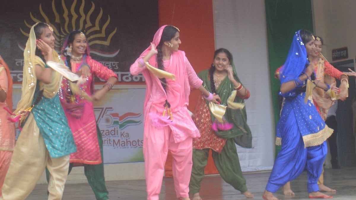 Narmada Nagar: KV students urged to work towards progressive nation - Vimarsana News