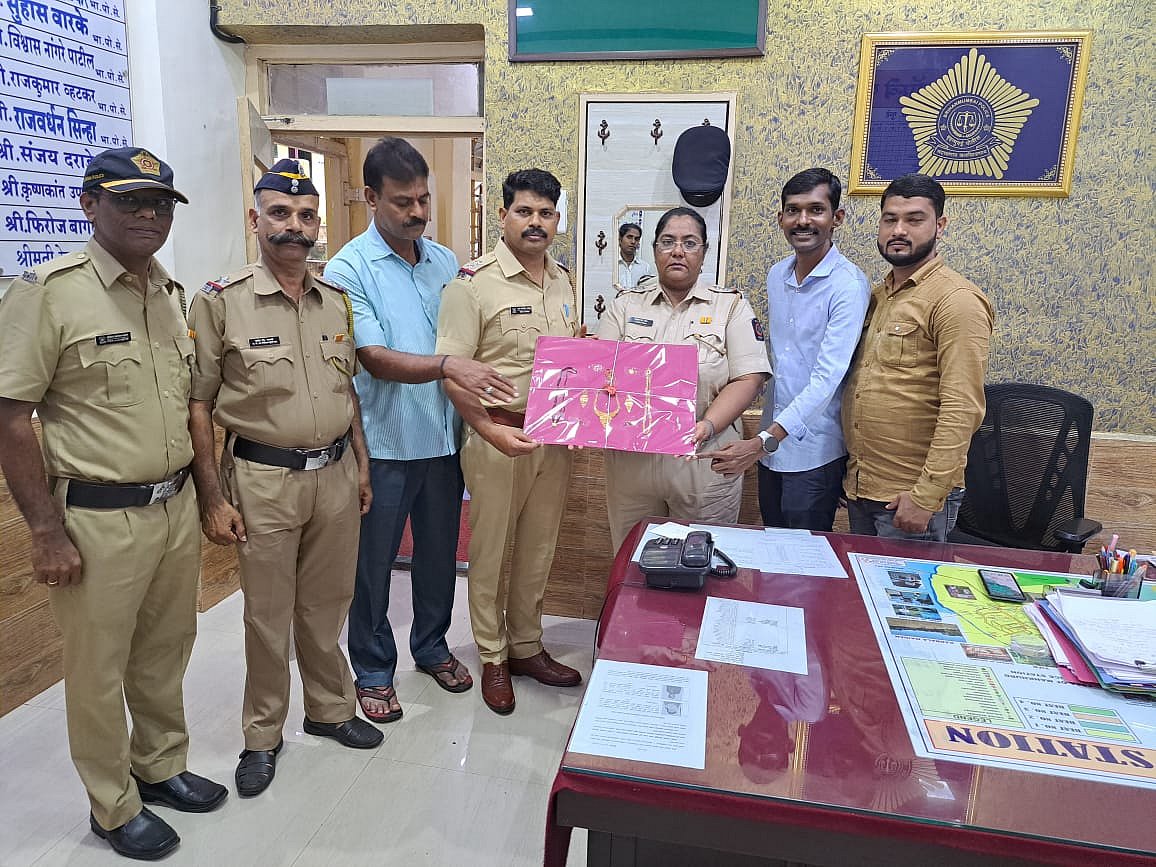 Mumbai: Police nab intoxicated robber, wait 4 days for confession - Vimarsana News