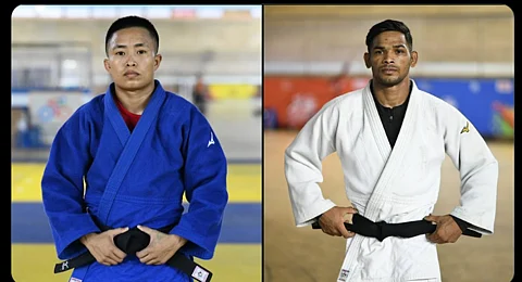 India’s Shushila Devi Likmabam settles for silver, Vijay Yadav wins bronze in judo : Commonwealth Games 2022