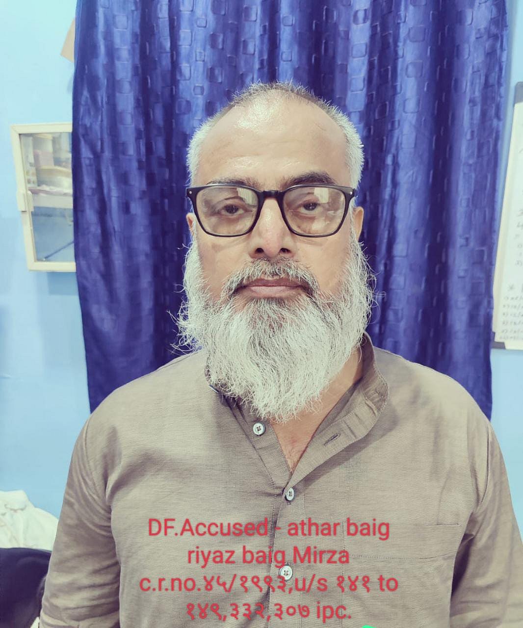 1993 Mumbai riots: 60-year-old suspect held from Null Bazar, after 29 years - Vimarsana News