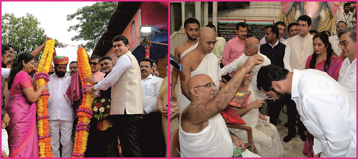 CM Eknath Shinde's devotional day out: First Pro-Govinda League to be held in Bhayandar - Vimarsana News