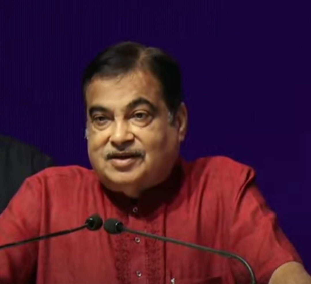Developing 26 green expressways and logistics parks of Rs 2 lakh crore: Nitin Gadkari - Vimarsana News