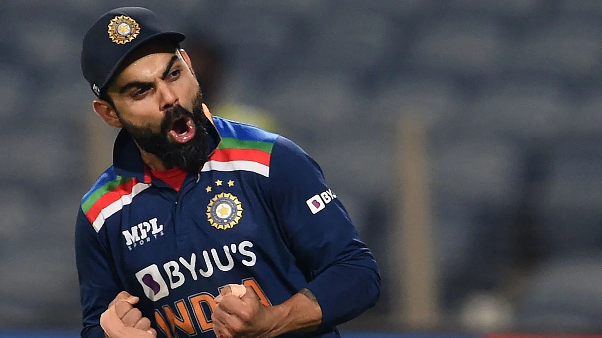 India captain Virat Kohli