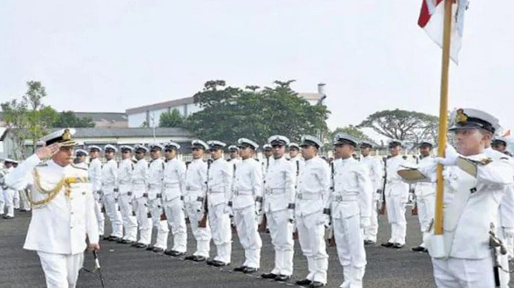 Ambernath: Fake Recruitment Racket busted by Naval Police - Vimarsana News