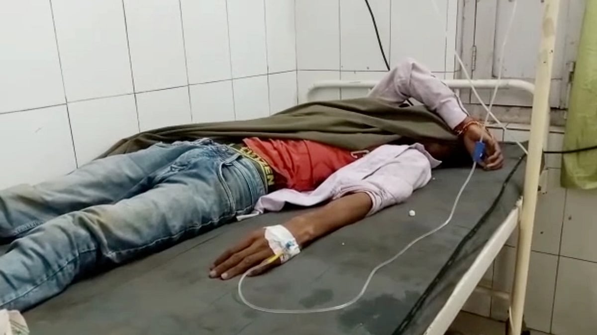 Madhya Pradesh: One dead, over 100 sick after drinking contaminated water from hand pump - Vimarsana News