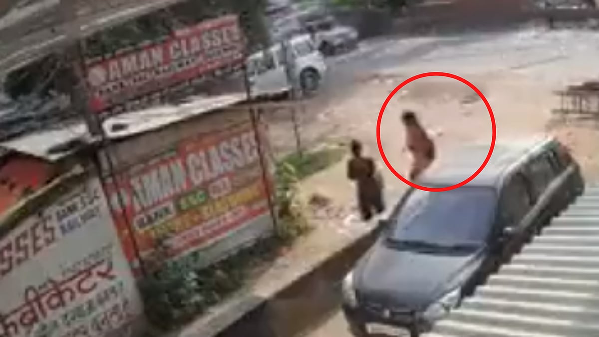 Bihar: Love affair gone wrong! Chilling video shows Patna girl being shot in broad daylight - Vimarsana News