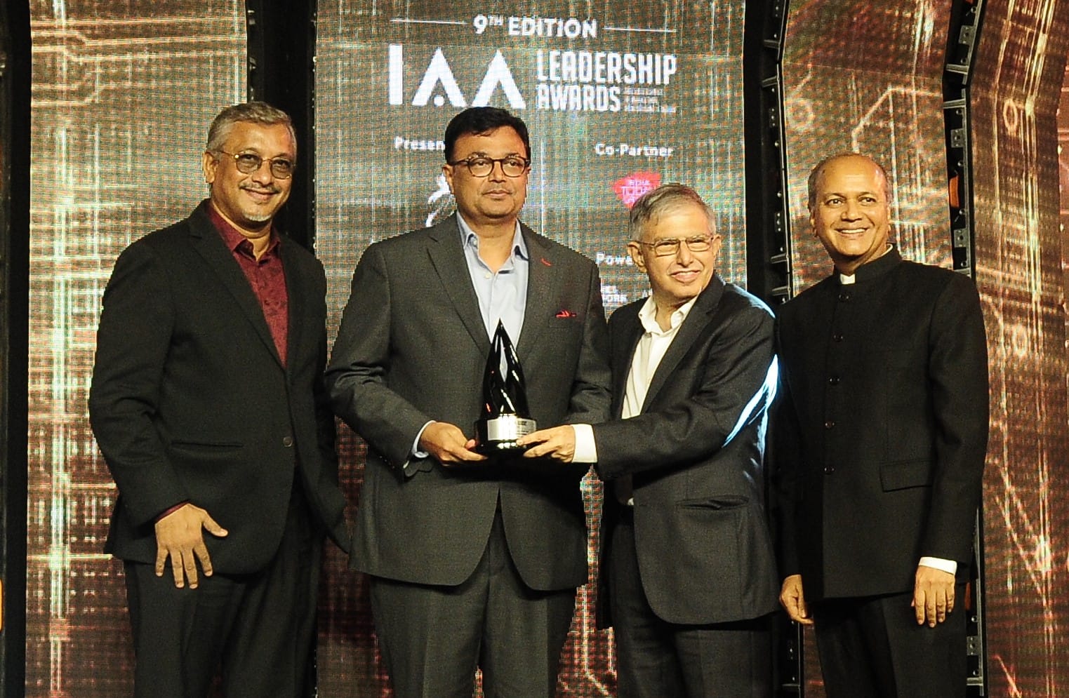 When IAA’s India Chapter celebrated the leaders