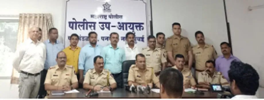 Panvel: Three held for house break-in, stealing jewellery worth Rs 13L - Vimarsana News