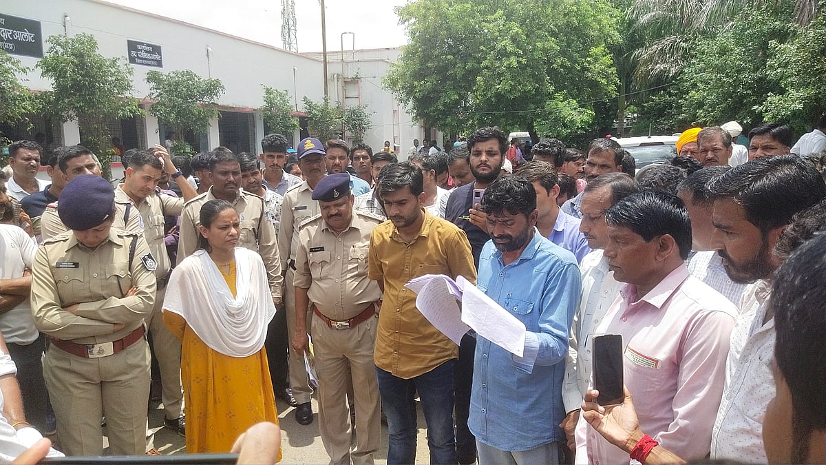 Alot: Find Ranglal Patidar as his life is in danger, demands Patidar community - Vimarsana News