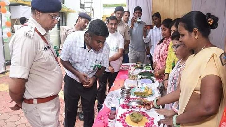 Guna: Eat Right Fair organised on "Right food, better life" theme - Vimarsana News