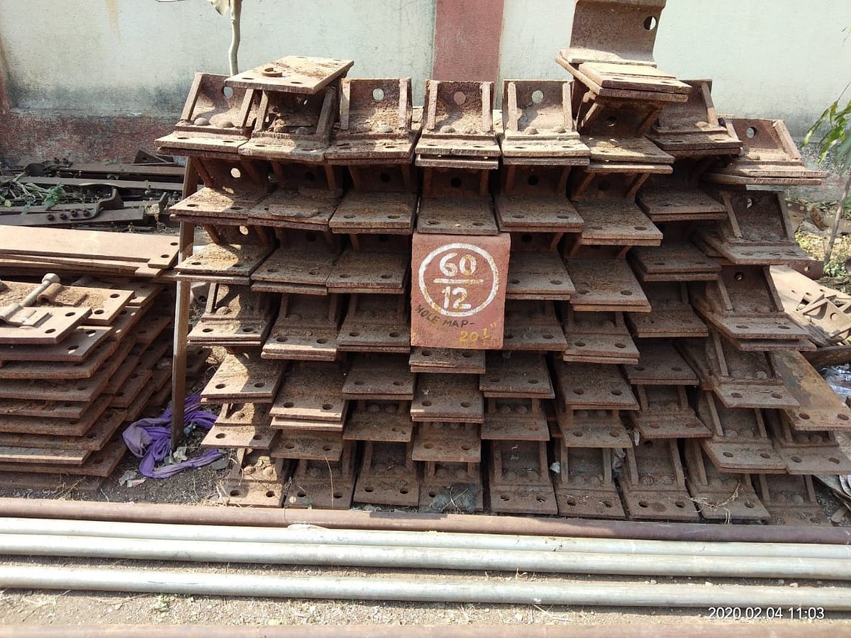 Mumbai: Western Railway sells scrap worth Rs 251 crore - Vimarsana News