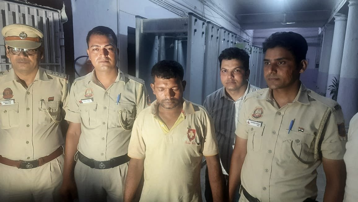 Delhi: 8-year-old raped, killed by man after she sees him in compromising position with her mother - Vimarsana News