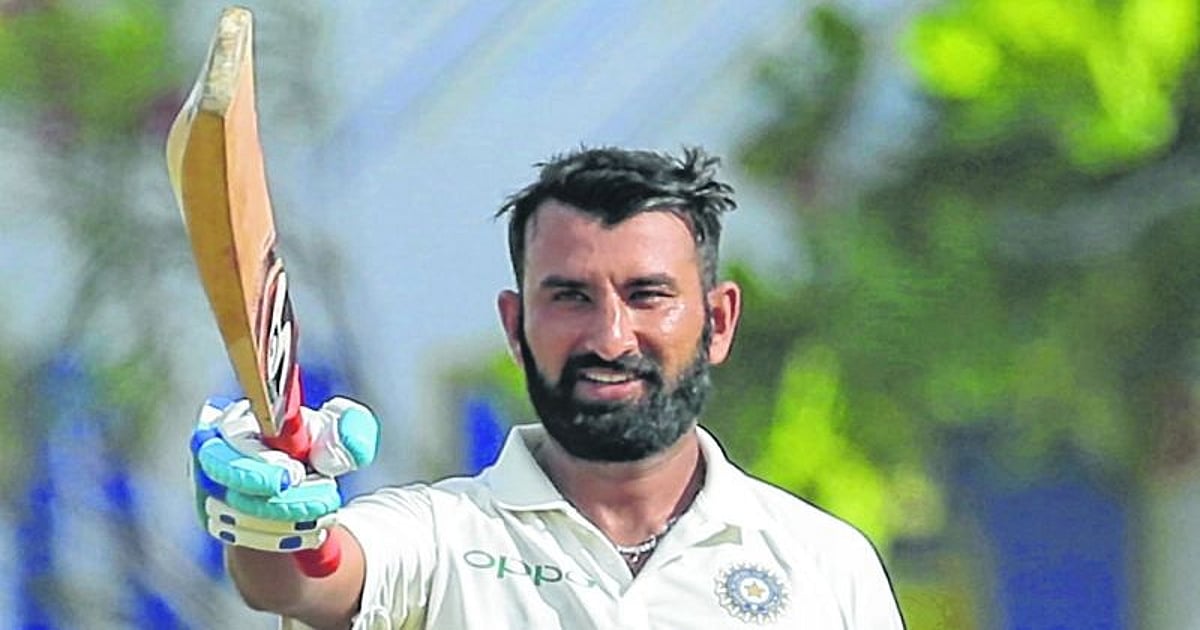 चेतेश्वर पुजारा ने 174 स्मैश किए, ससेक्स का अब तक का सर्वोच्च लिस्ट ए स्कोर चेतेश्वर पुजारा ने 174 स्मैश किए, ससेक्स का अब तक का सर्वोच्च लिस्ट ए स्कोर