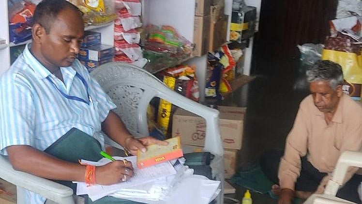 Mandsaur: Food and Safety Administration intensifies checks on edible items - Vimarsana News
