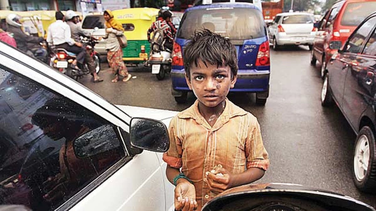 Delhi HC to authorities: List steps taken to rescue, rehabilitate children begging on streets - Vimarsana News