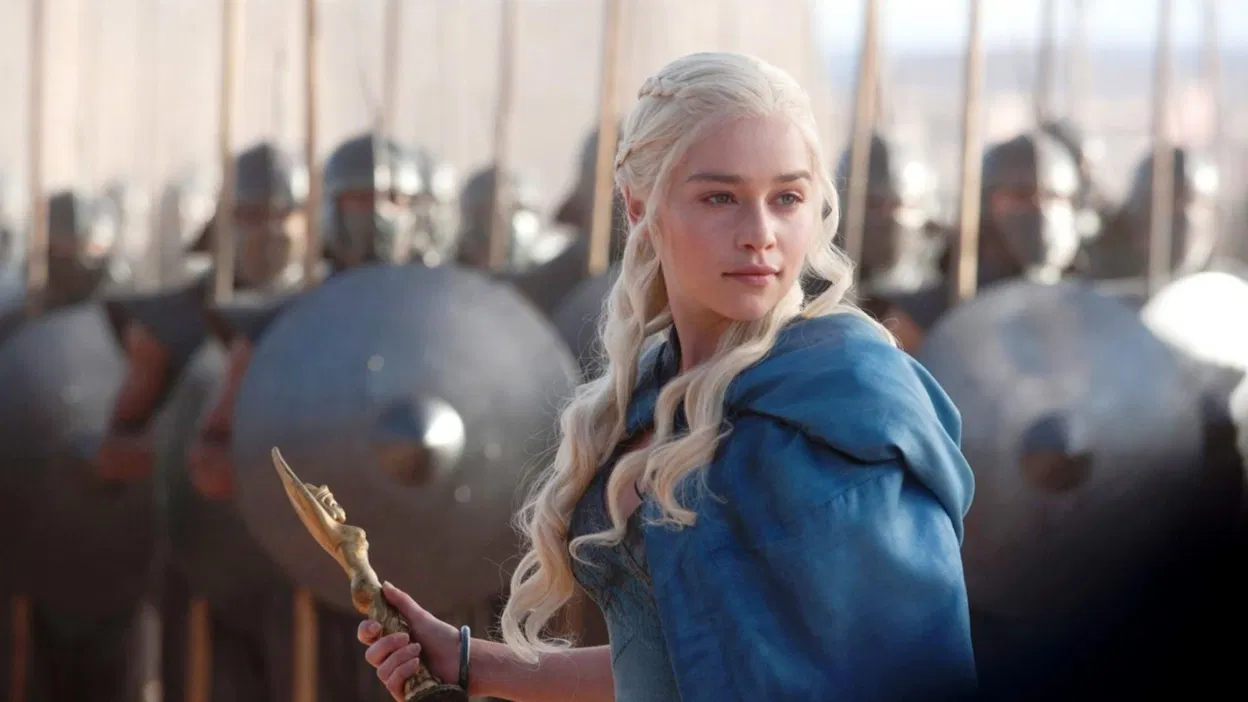 Game of Thrones' star Emilia Clarke called 'short and dumpy' by Australian  TV CEO; company apologises