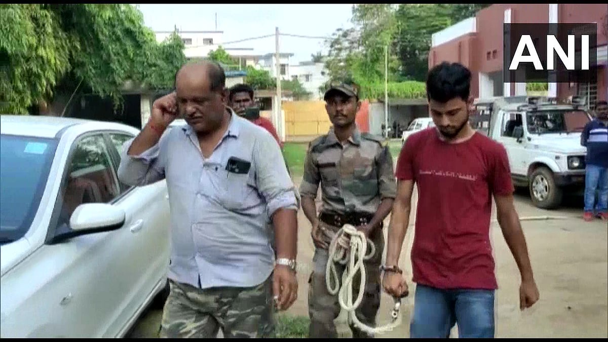 Jharkhand girl burned alive: Dumka police arrest second accused Chhotu Khan - Vimarsana News