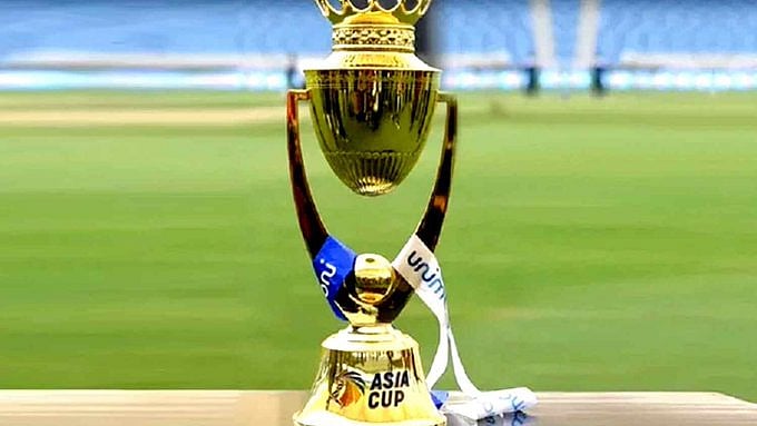 Asia Cup 2022 Continental tournament trophy unveiled in Abu Dhabi, see pic