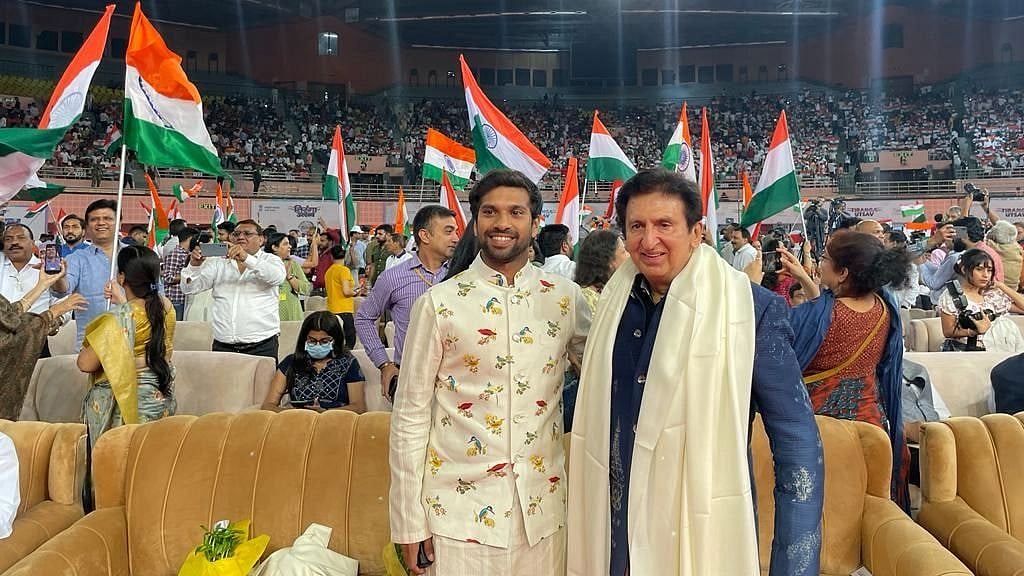 How Kailash Surendranath sealed the 'Har Ghar Tiranga' campaign - Vimarsana News