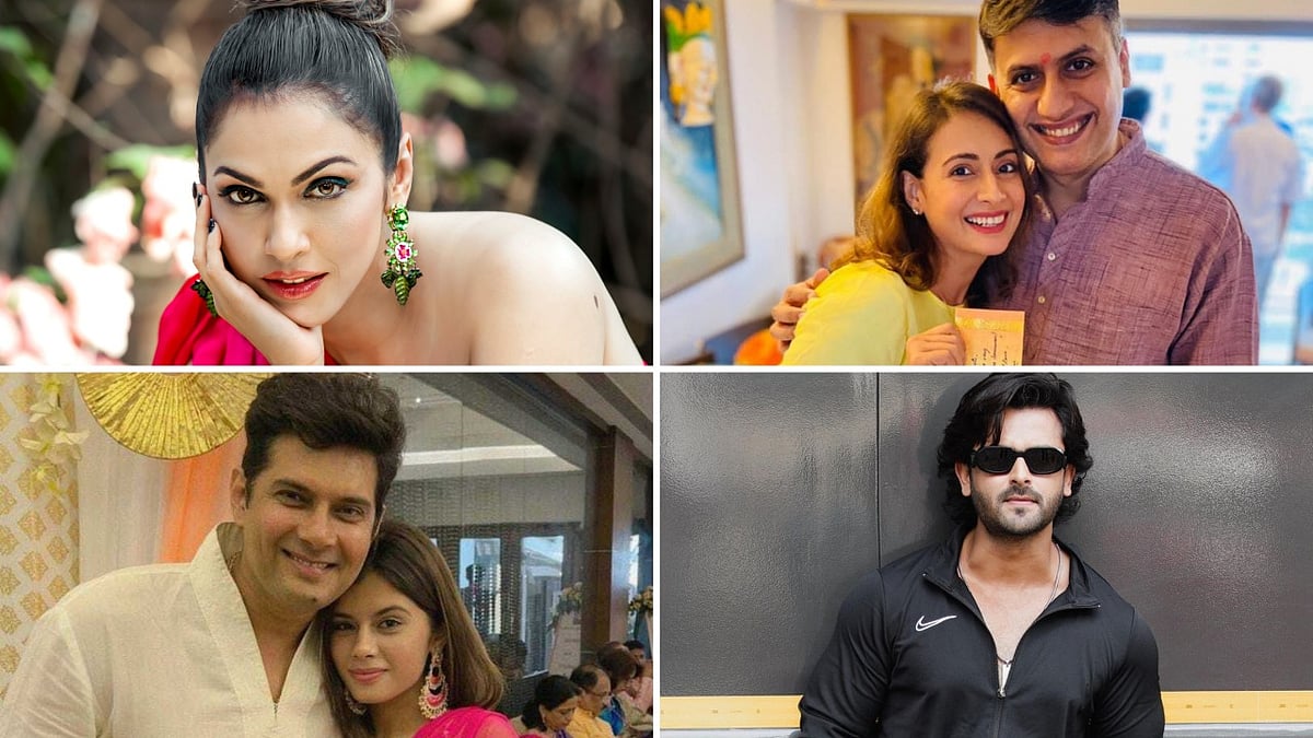 Raksha Bandhan 2022: From Isha Koppikar Narang to Preeti Jhangiani and more, celebs speak about their bond with siblings - Vimarsana News