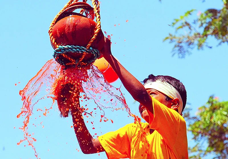 Mumbai Dahi Handi: FIR lodged against event organiser after Govinda's death - Vimarsana News