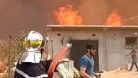 Wildfires kill 26 in eastern Algeria - Vimarsana News