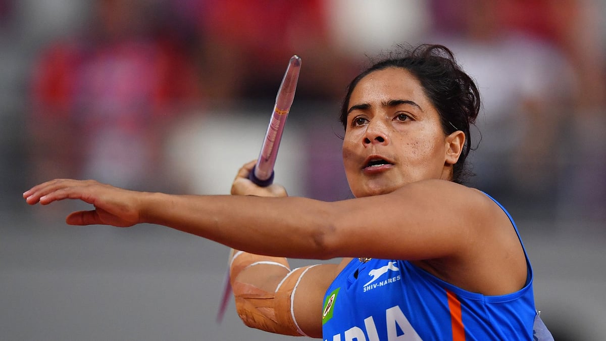 Commonwealth Games 2022 Annu Rani wins bronze in women's javelin throw
