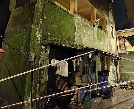 Mumbai: House ceiling collapses in Mulund; two dead - Vimarsana News