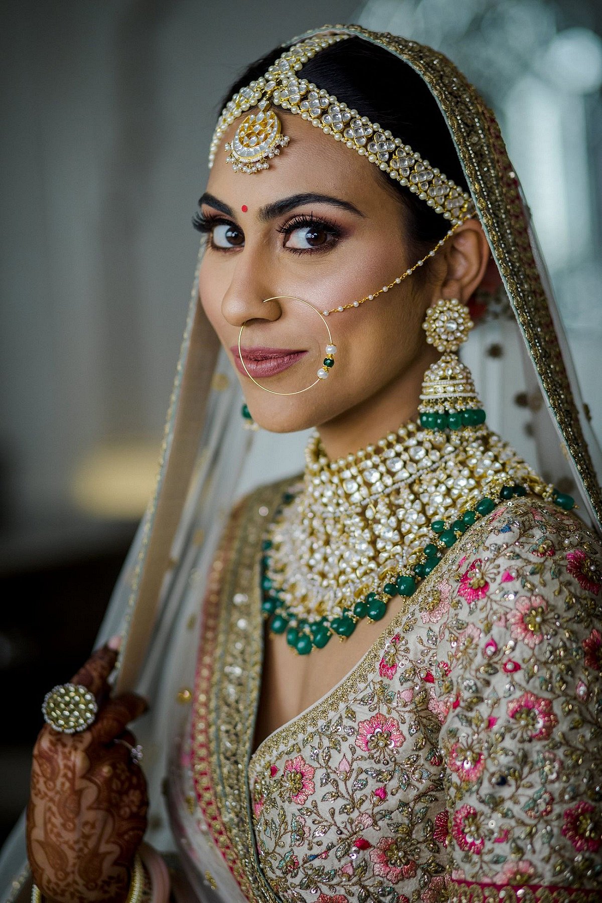 From diamond to navratna: Hottest bridal jewellery trends