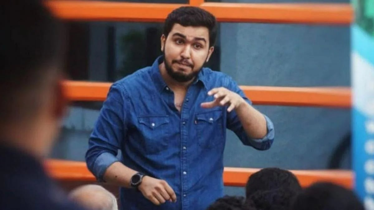 Hyderabad Police arrest influencer Syed Kashaf for his 'Sar Tan Se Juda' call - Vimarsana News
