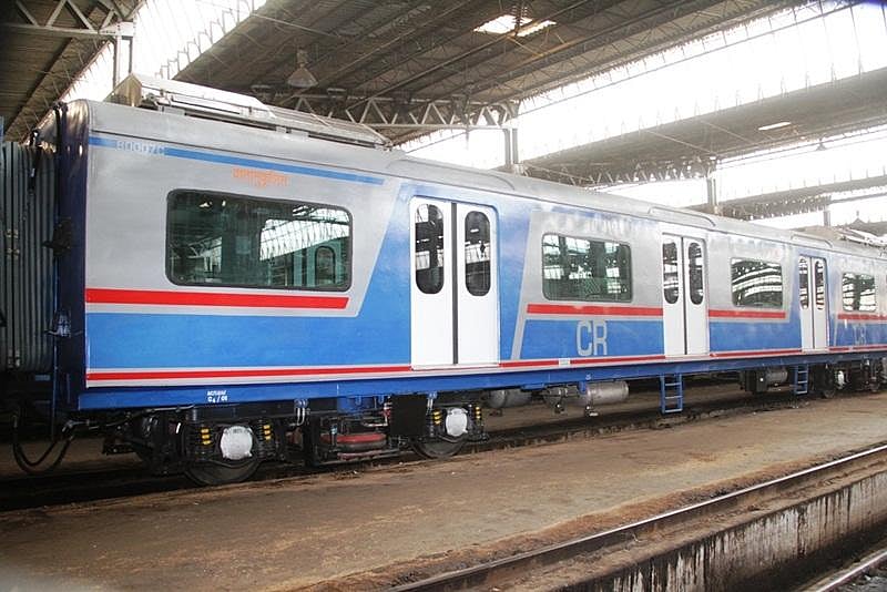 Mumbai: Fully vestibule AC local to be in service soon - Vimarsana News