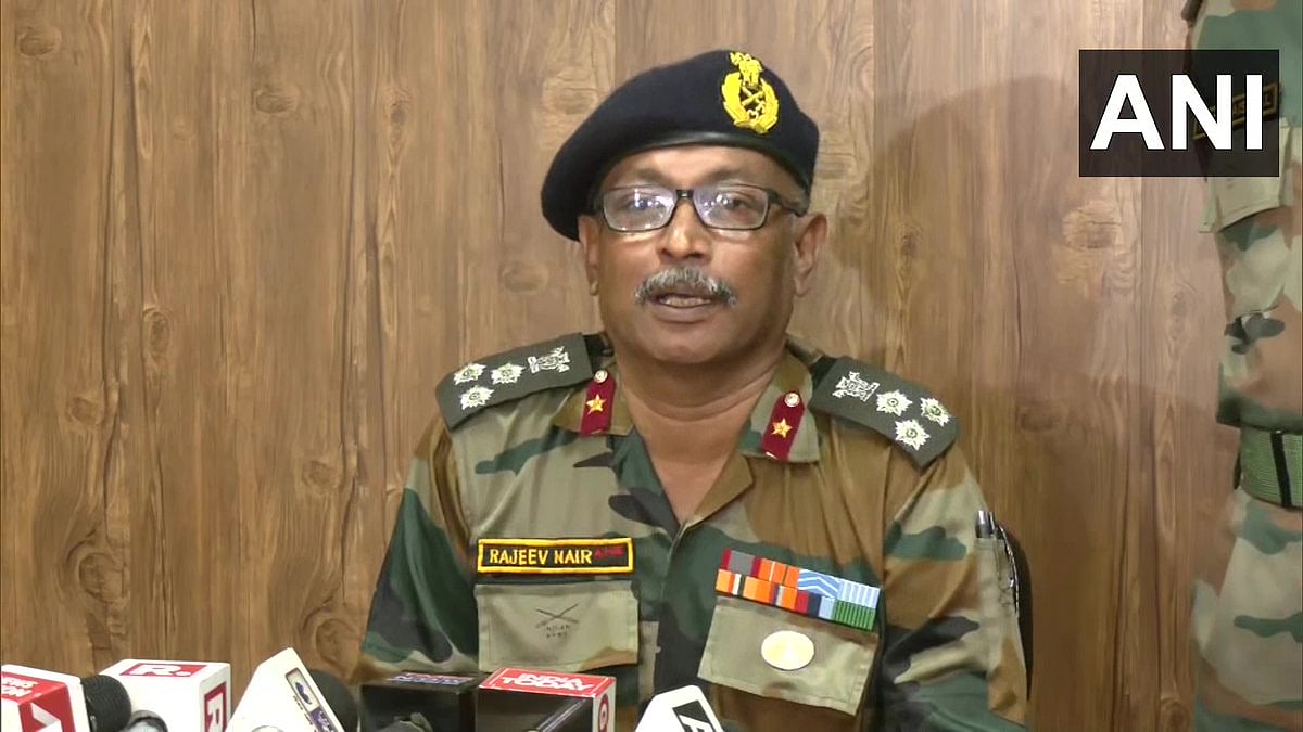 J&K: Infiltration attempt foiled in Rajouri, 2 ultras killed, 1 injured militant nabbed - Vimarsana News