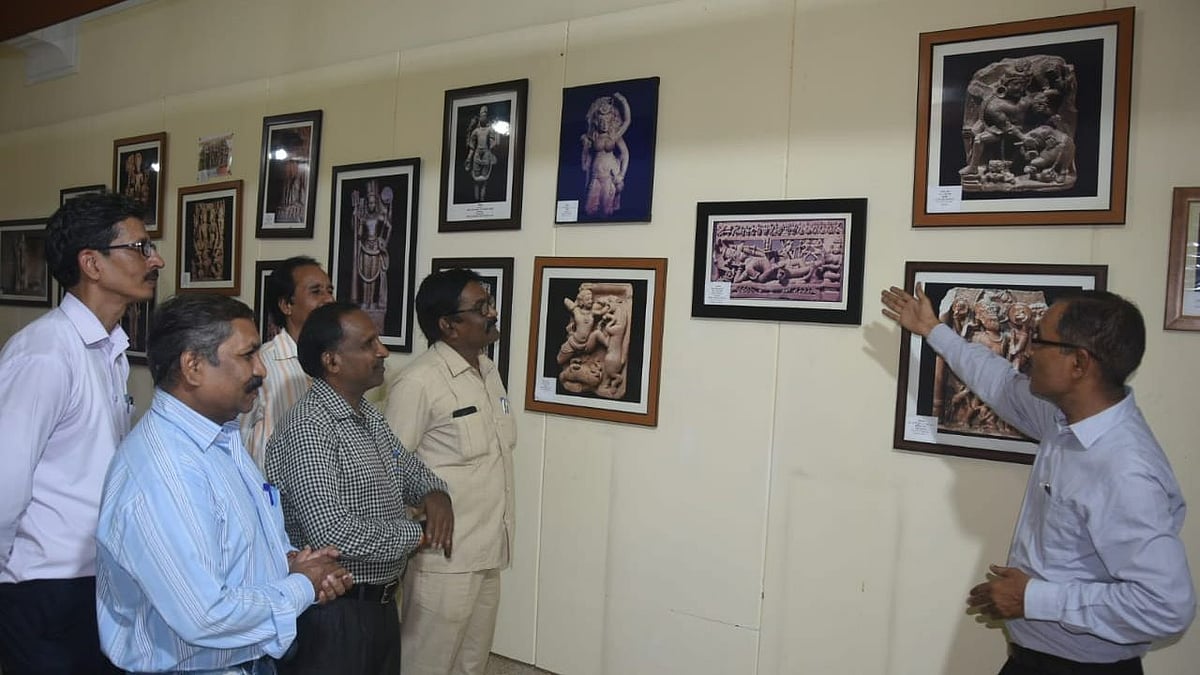 Exhibition at Birla Museum Bhopal after 15 years; Nearly 75 rare photographs depicting Dashavatar of Lord Vishnu - Vimarsana News