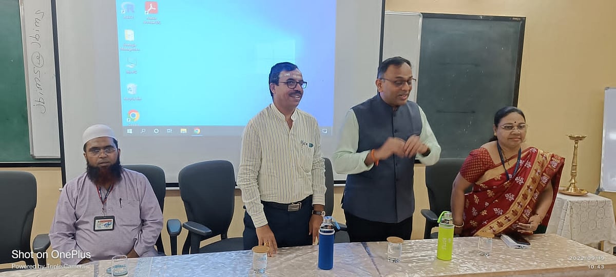 Mumbai: JBIMS and BMC join hands for management development programme - Vimarsana News