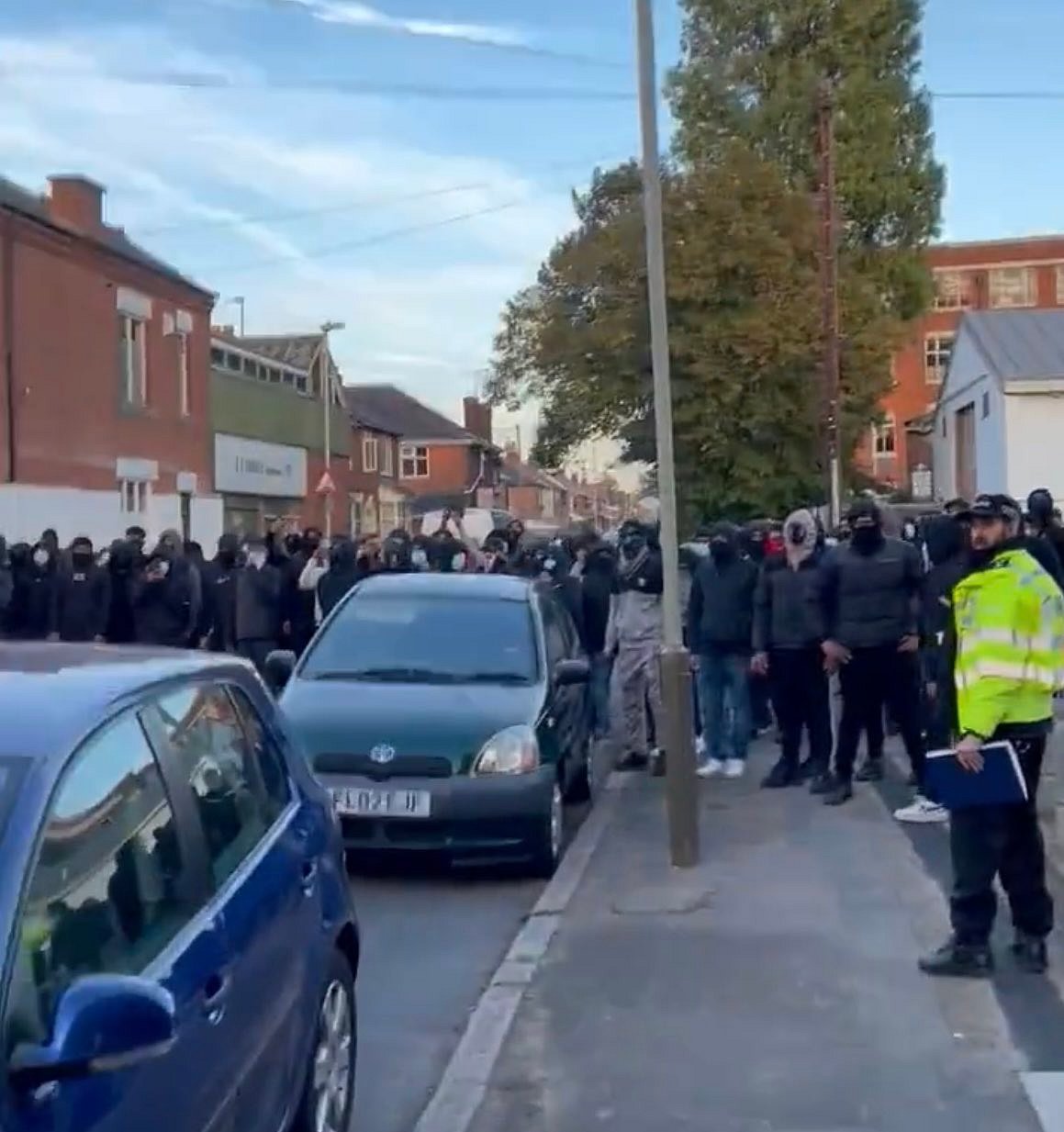 Leicester Hindu - Muslim violence: 17 arrested in UK; here's what we know so far - Vimarsana News