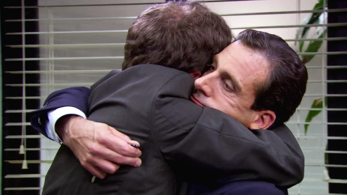 Still from popular Sitcom The Office