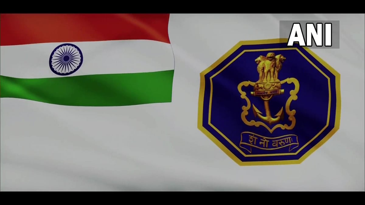 INS Vikrant: PM Narendra Modi 'doing away with colonial past' unveils new Naval Ensign 'Nishaan' in Kochi - Vimarsana News