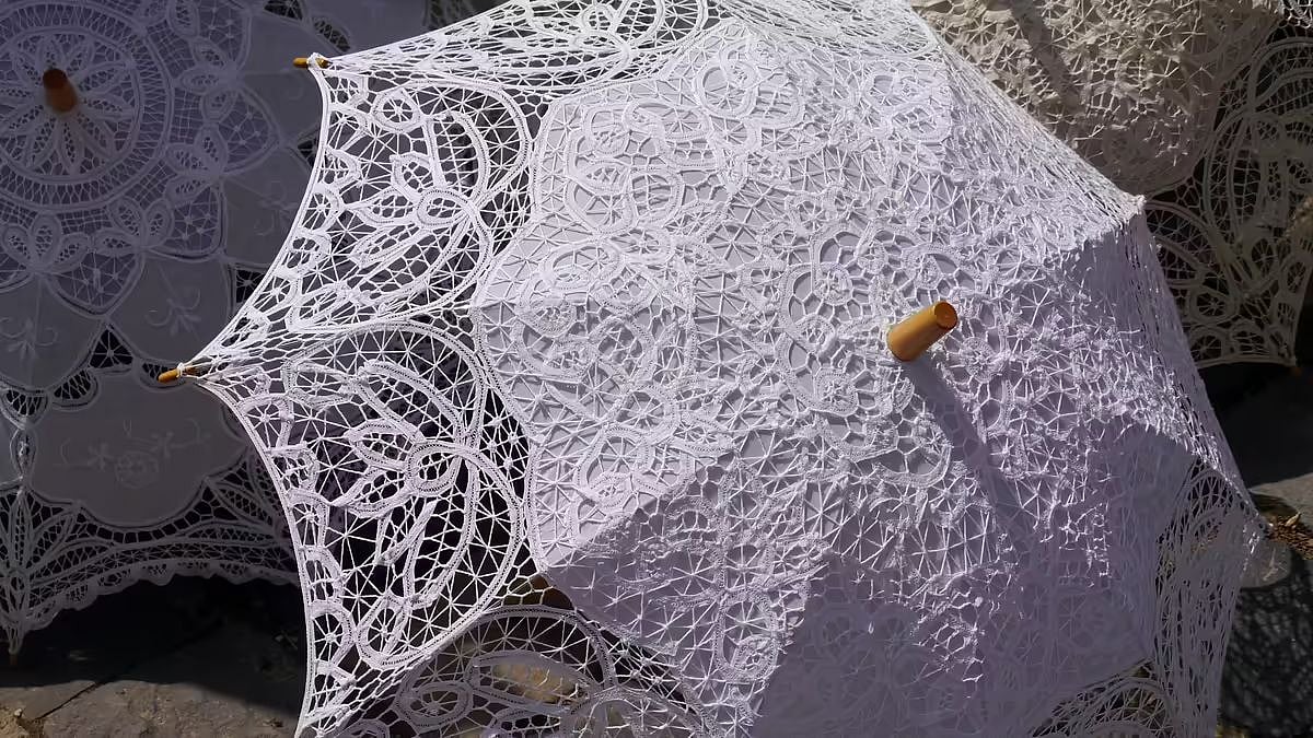 International Lace Day: Know more about the day - Vimarsana News
