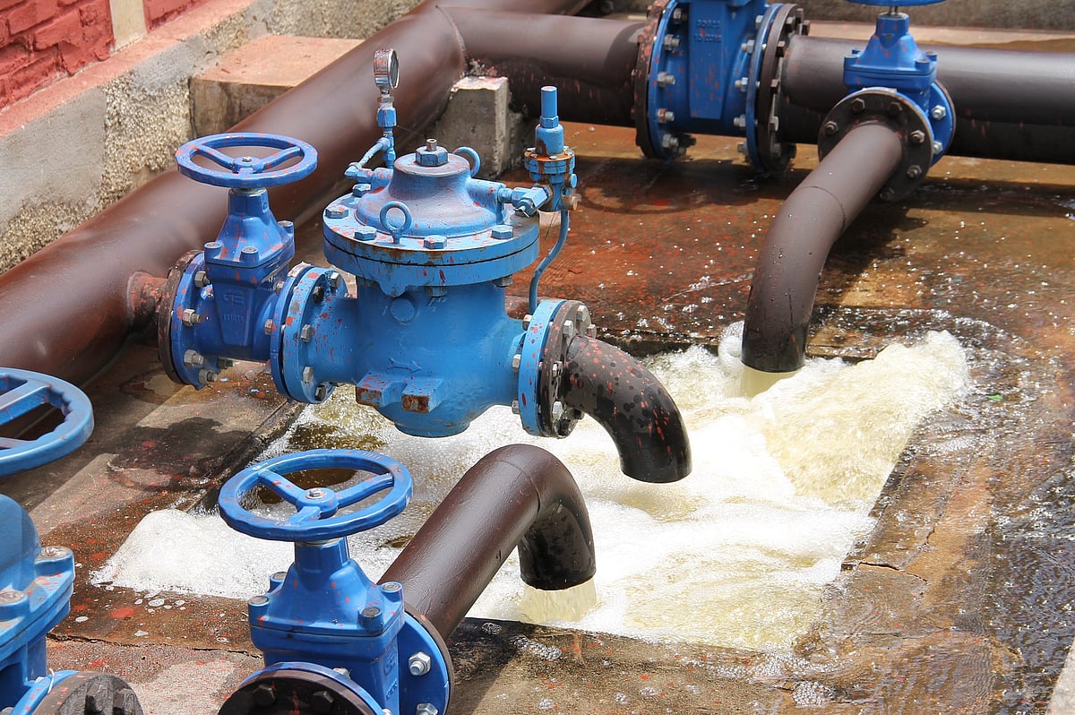 Mumbai: BMC gets Mahul salt land for pumping station - Vimarsana News