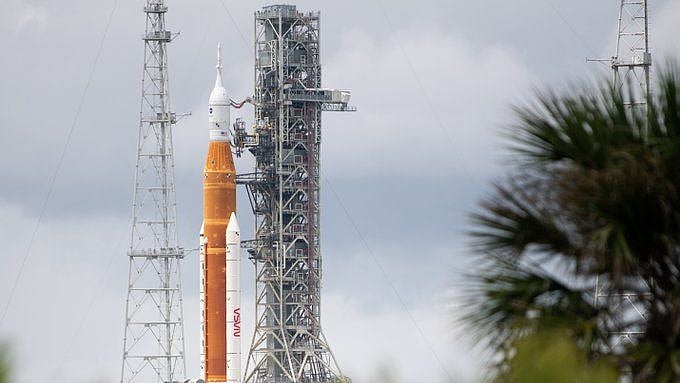 After canceling twice, NASA will attempt to launch Artemis-1 moon rocket for third time on September 27 - Vimarsana News
