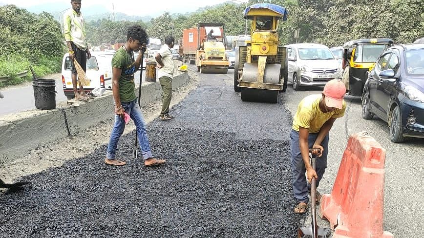 BMC plans to concrete all city roads in 3 years - Vimarsana News
