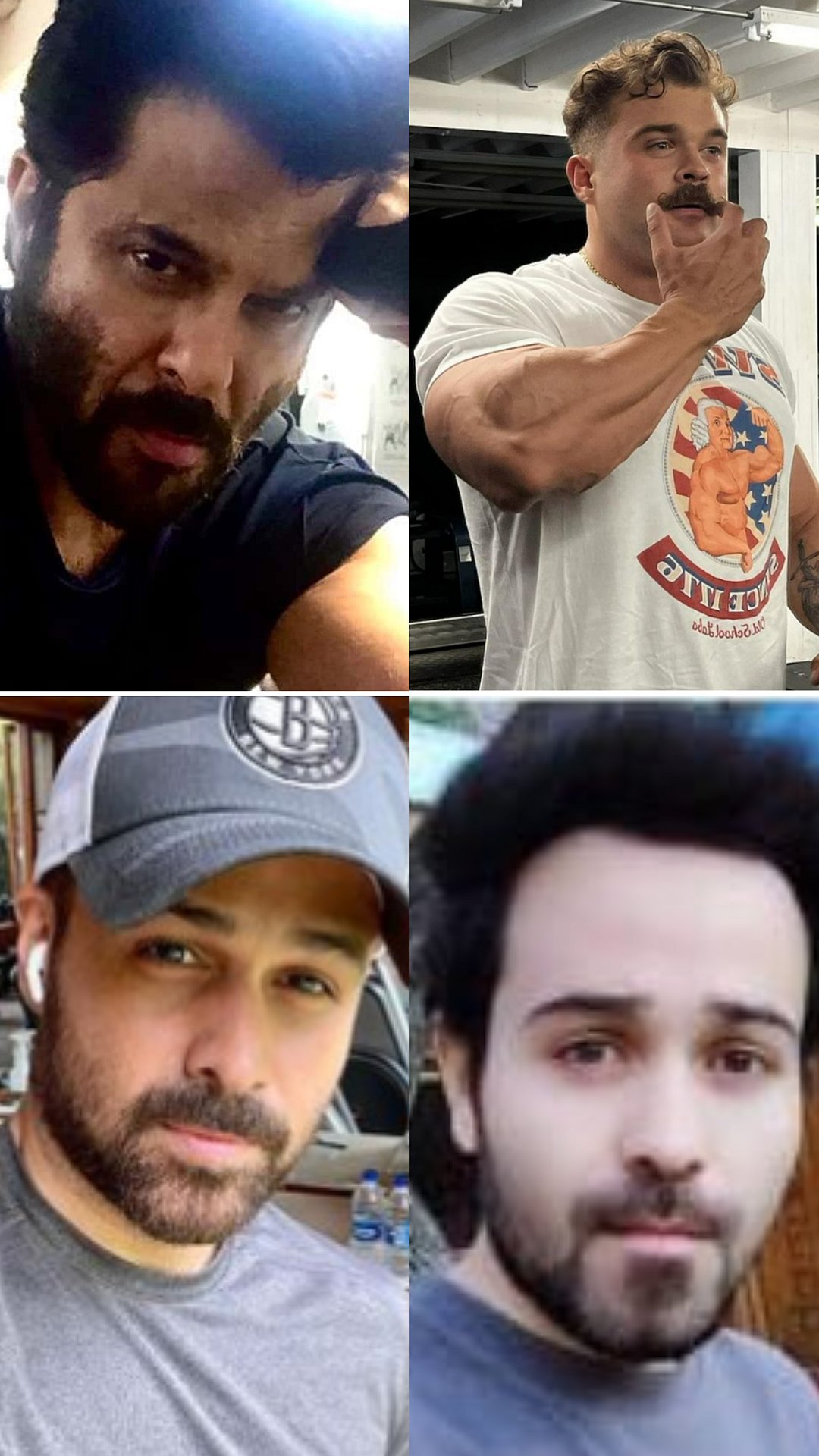 In pics: Bollywood celebs and their lookalikes