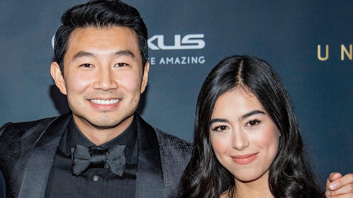 Simu Liu says he is 'going through breakup' amid link up rumours with Jade Bender - Vimarsana News
