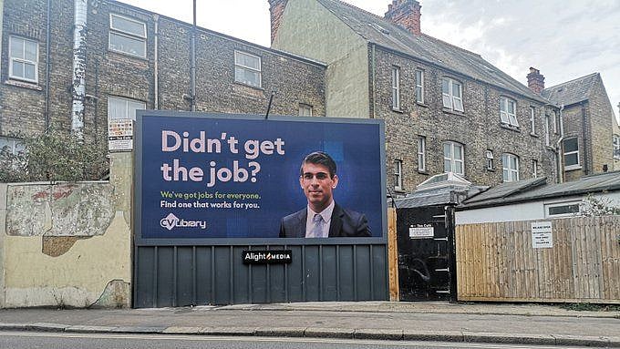 UK job firm mocks Rishi Sunak after he loses to Liz Truss, netizens react - Vimarsana News