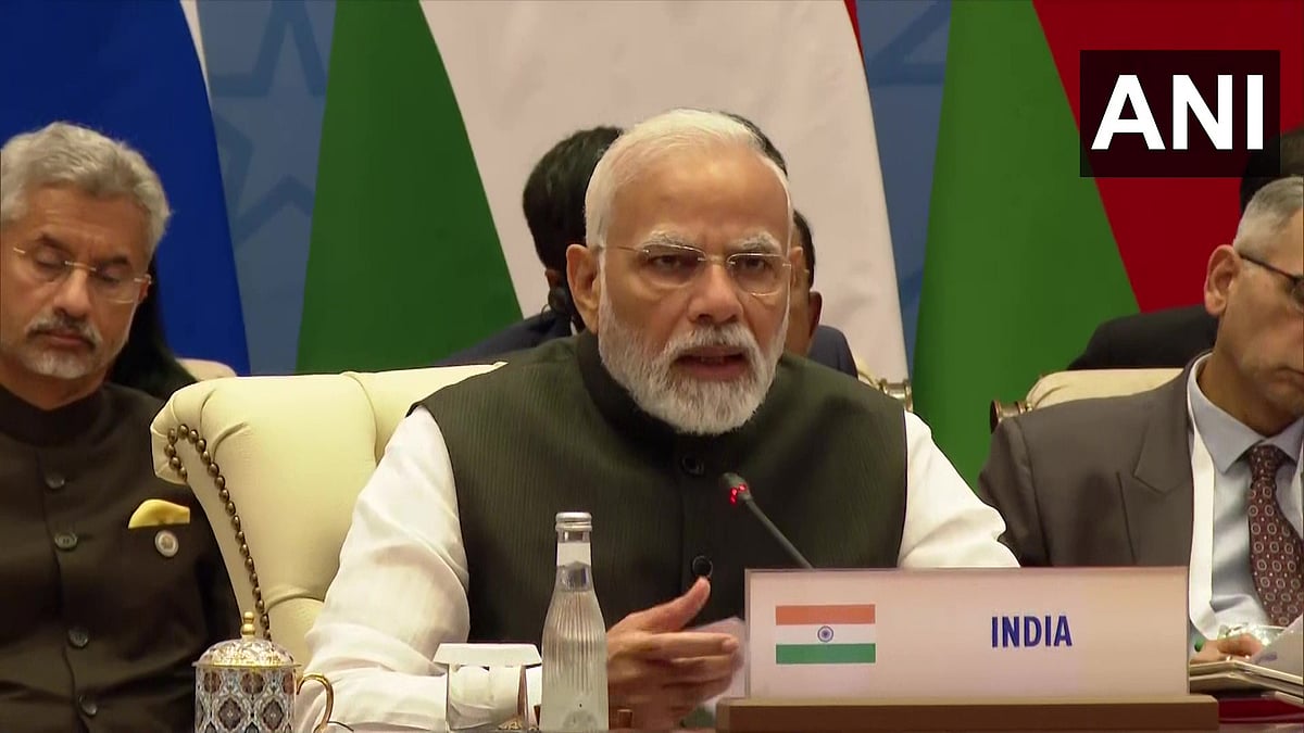 We want to transform India into manufacturing hub: PM Modi at SCO Summit 2022 - Vimarsana News