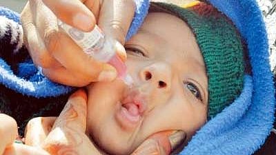 Indore: Another drive against polio on Sunday; two-day campaign to target over 5L children in district - Vimarsana News