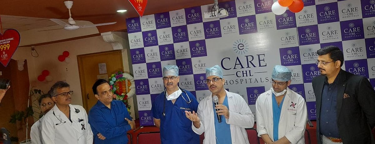 Indore: World Heart Day celebrated; doctors stress on healthy lifestyle - Vimarsana News