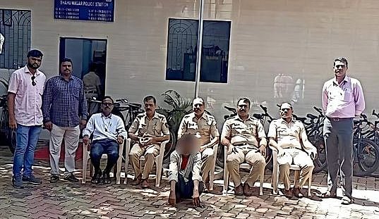 Mumbai: Man held for stealing bicycles worth Rs. 2.61 lakhs - Vimarsana News