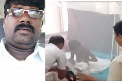 Karnataka shocker: Student suffers 40% burn as teacher allegedly throws hot water - Vimarsana News