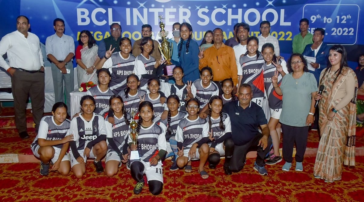 Bhopal Army Public School, Sanskar Valley emerge winners in BCL inter